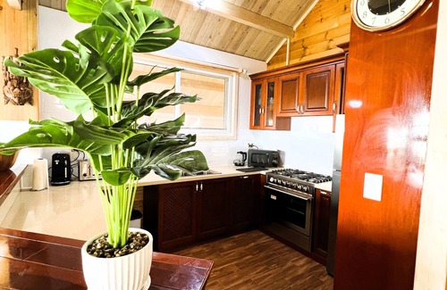 Rarotonga Apartment | The Links Eagle - Luxurious home with180 degree breathtaking views of the ocean