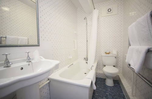 Shrewsbury Hotel | The Lion Hotel Shrewsbury