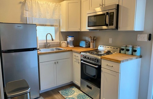 West Ocean City House | The Little Beach House-2 Bikes & Assateague Pass - Let your vacation begin!