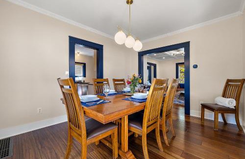 Old West Side House | The Little Big House - Home in Downtown Ann Arbor