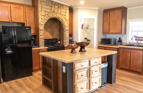 Rochelle House | The Little Creek House