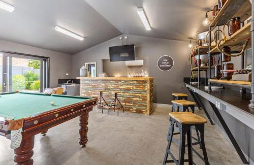 Safety Beach House | The Little Distillery