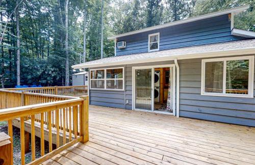 Otto House | The Little Dude Cabin