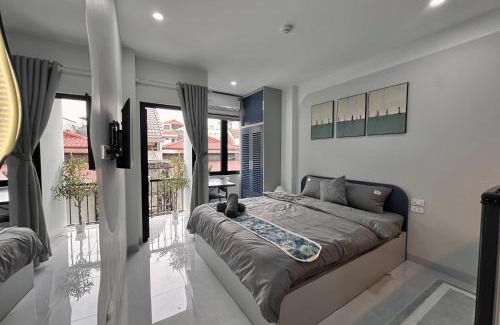Nghia Đo Apartment | The Little Hanoi - Cool Apartment - Lakeside