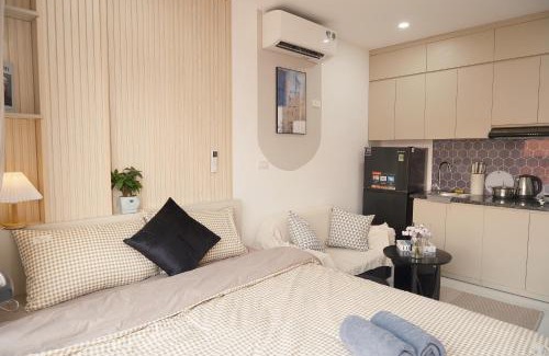 Dong Da Apartment | The Little Hanoi - Gentle apartment - Super central