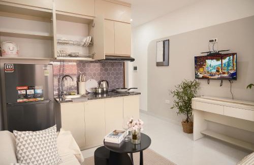Dong Da Apartment | The Little Hanoi - Gentle apartment - Super central
