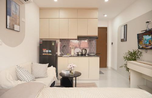 Dong Da Apartment | The Little Hanoi - Gentle apartment - Super central