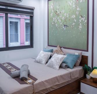 Dong Da Apartment | The Little Hanoi - Indochine home - Super central