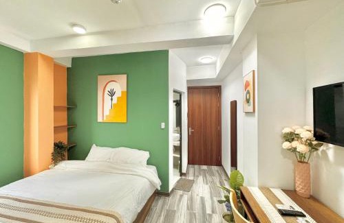 Nghia Đo Apartment | The Little Hanoi -Modern-Balcony
