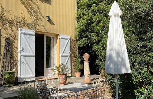 Aubussargues House | The little house