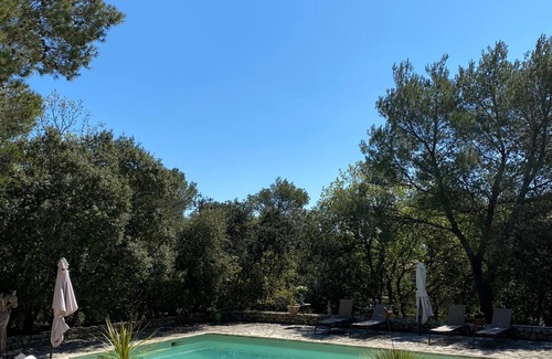 Aubussargues House | The little house
