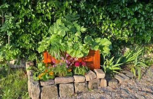 Muids House | The little house in Normandy