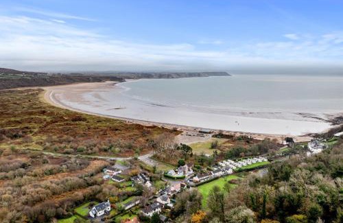 Oxwich House | The Little House in Oxwich