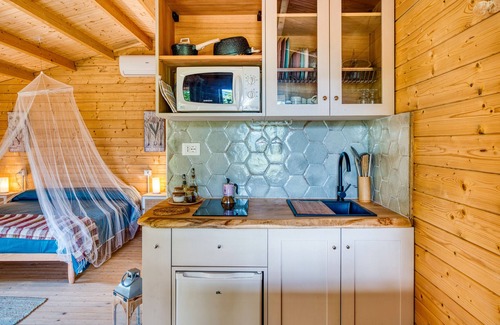 Assisi Apartment | The Little House in the Woods