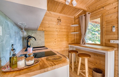 Assisi Apartment | The Little House in the Woods