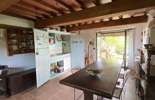 Vicchio Ski Chalet | "The little house in the woods" experience nature