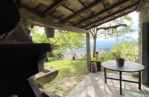 Vicchio Ski Chalet | "The little house in the woods" experience nature