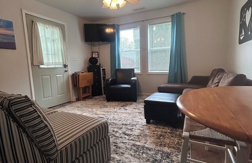 Huron Cottage | The Little House; near Nickel Plate Beach