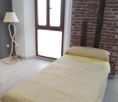 Old Town of Avila Apartment | The Little House Sir