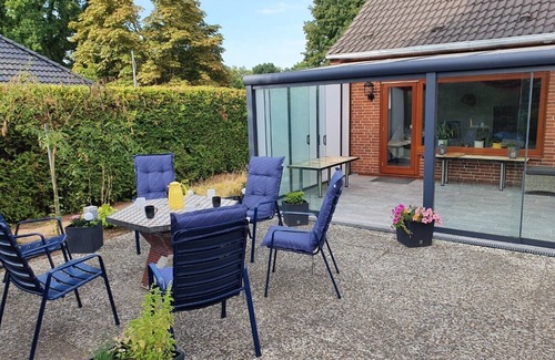 Brandsbek House | The little paradise "Fewo-Inge" - space for up to 6 people, ideal for families