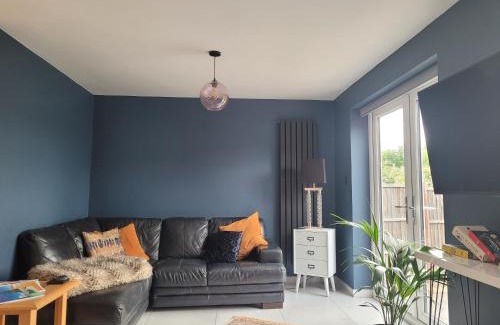 Ridgeway Apartment | The Little Red House