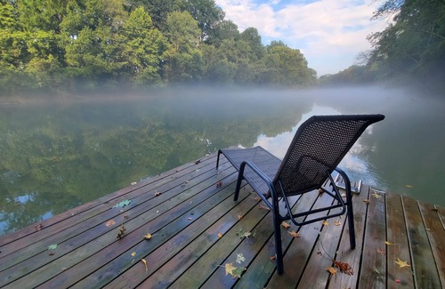 Pangburn Cabin | THE Little Red River Place 🎣