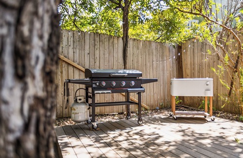 Zilker Cottage | The Little Retreat on Kinney