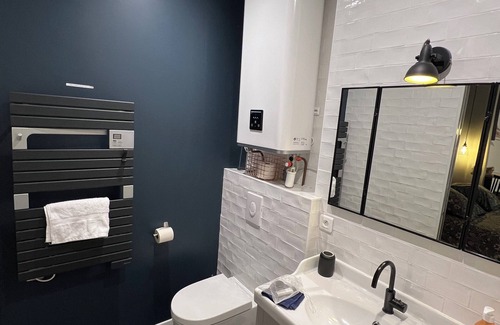 Neudorf Ouest Apartment | The Little studio