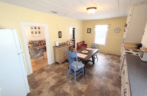 Prince County Other | The Little Yellow Farm House is country living, ocean views, open sky & bonfires