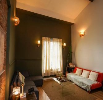 St George's Quarter Apartment | The Liverpool Loft in city centre