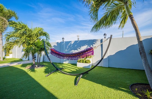 Bubali Apartment | The Lizard Apt 13 3 min drive from Eagle Beach