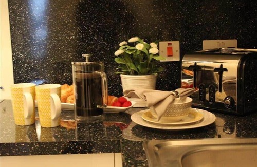 Wrexham Apartment | The Llangollen - Berwyn House | Central Wrexham