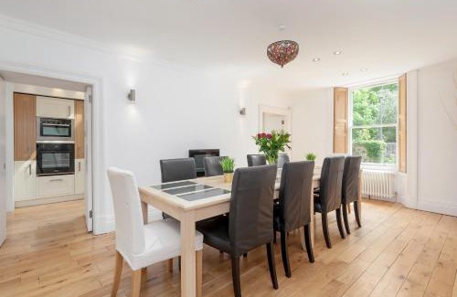 Duddingston House | The Lochside House Residence