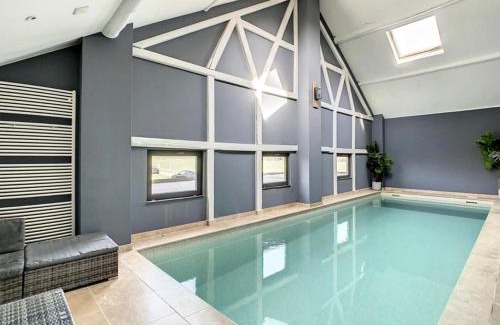 The Ardennes Cabin | The Lodge Ardenne