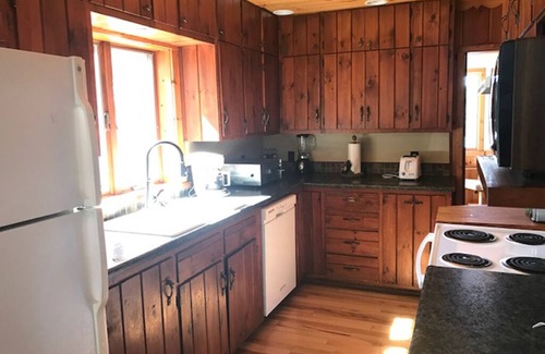 Outing Cabin | The Lodge at Birch Bay your peaceful getaway!