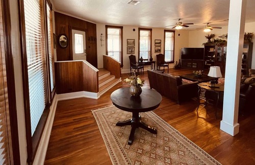 D'Hanis House | The Lodge at D'Hanis