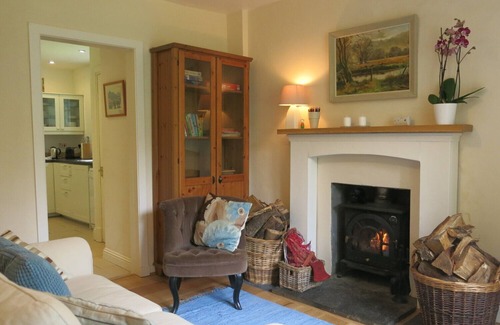 Ascog Cottage | The Lodge at Duchray Castle. Perfect for family with 3 small children.