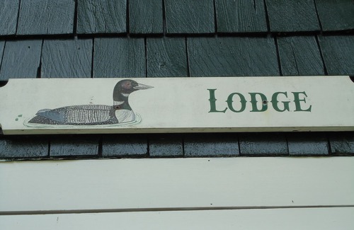 Center Lovell Cottage | The Lodge at Gilmore Camps On Lake Kezar