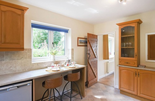 Farden Cottage | The Lodge at Harvest Farm