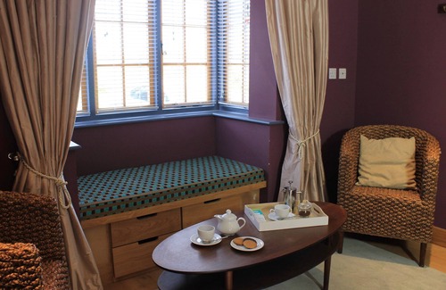 Hemingford Grey House | The Lodge at Hemingford Grey House