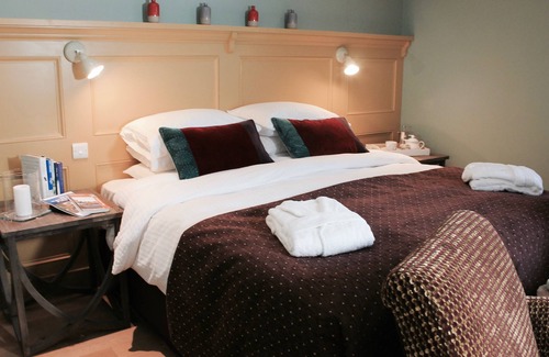 Hemingford Grey House | The Lodge at Hemingford Grey House