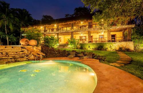Uxmal Cabin | The Lodge At Uxmal