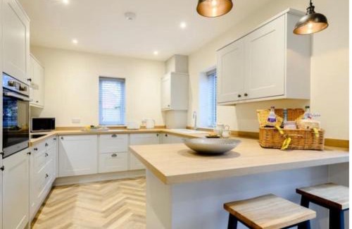 Coltishall House | The Lodge