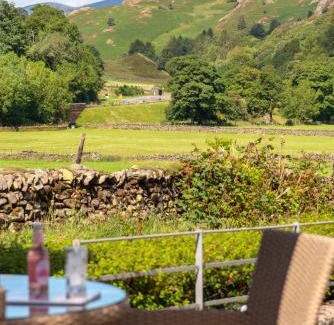 Legburthwaite Hotel | The Lodge In The Vale