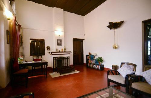 Stuart Hill Bed & Breakfast | The Lodge, Madikeri