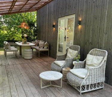 Laren House | The Lodge No2