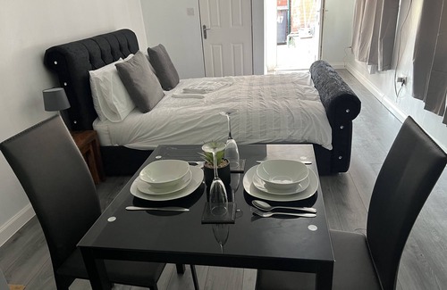 Chadderton Cabin | The Lodge Oldham