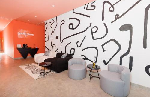 Rabat Apartment | The lodge Residence by Goodmove - Hay Riad