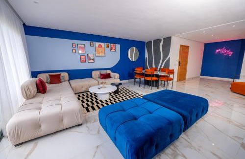 Rabat Apartment | The lodge Residence by Goodmove - Hay Riad