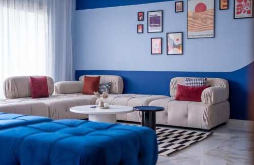 Rabat Apartment | The lodge Residence by Goodmove - Hay Riad